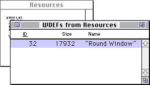 ResEdit Screenshot